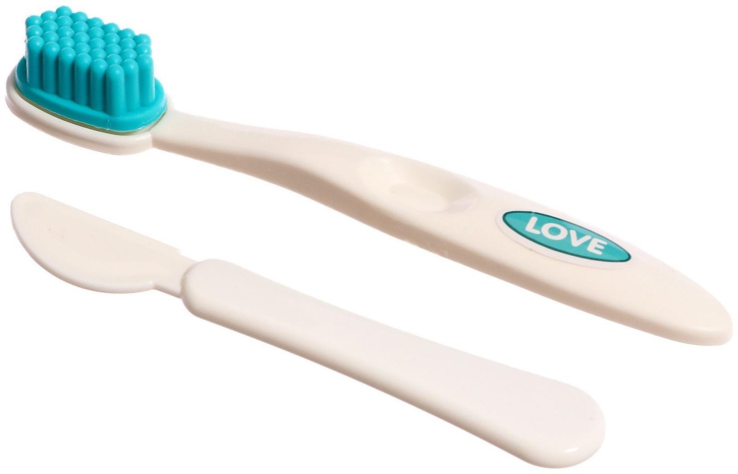 Набор доктора «Стоматолог», 8 предметов