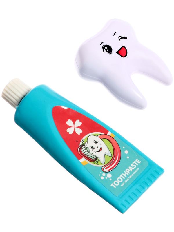 Набор доктора «Стоматолог», 8 предметов