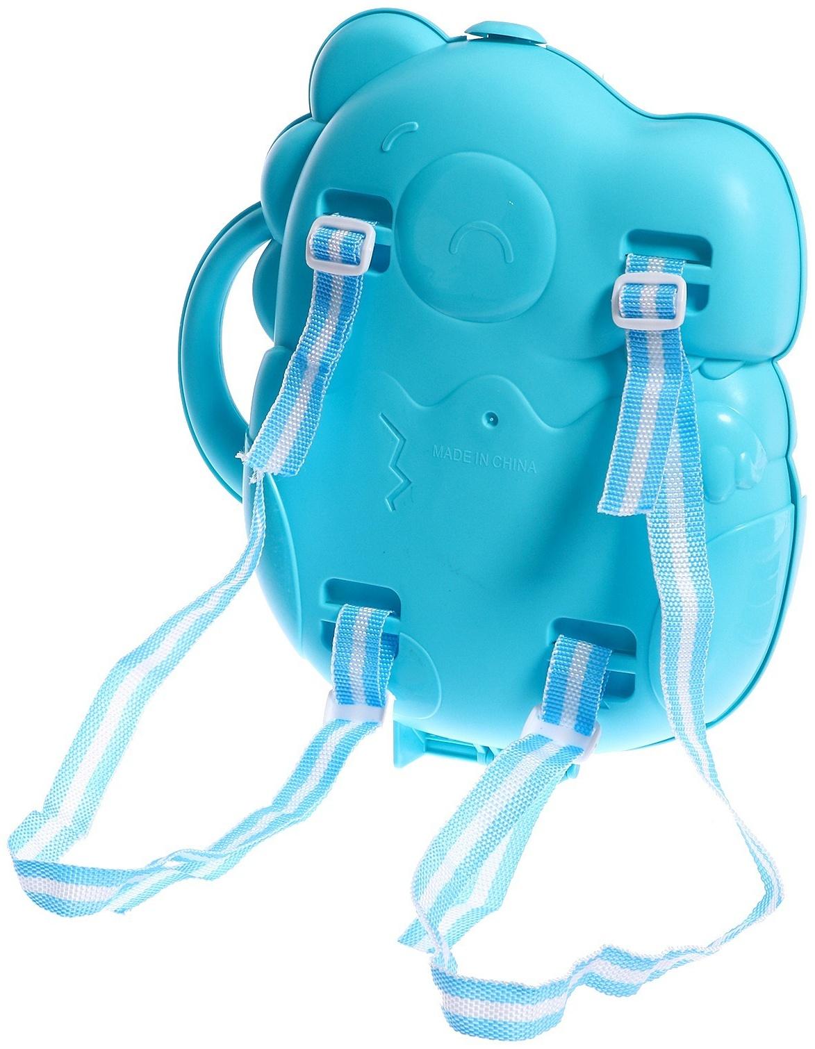 Игровой набор «Доктор» в чемоданчике, 15 предметов