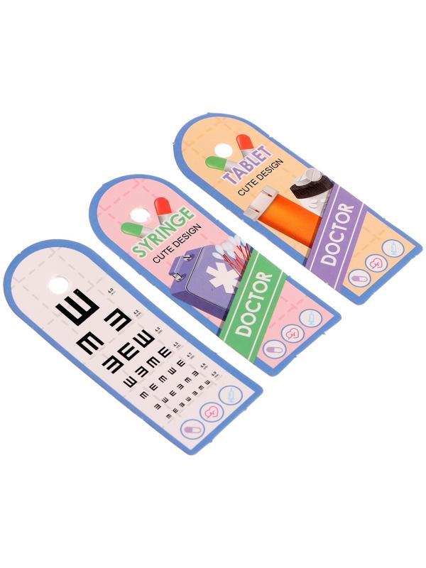 Игровой набор «Доктор» в чемоданчике, 15 предметов