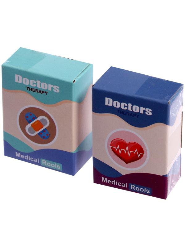 Игровой набор «Доктор» в чемоданчике, 15 предметов