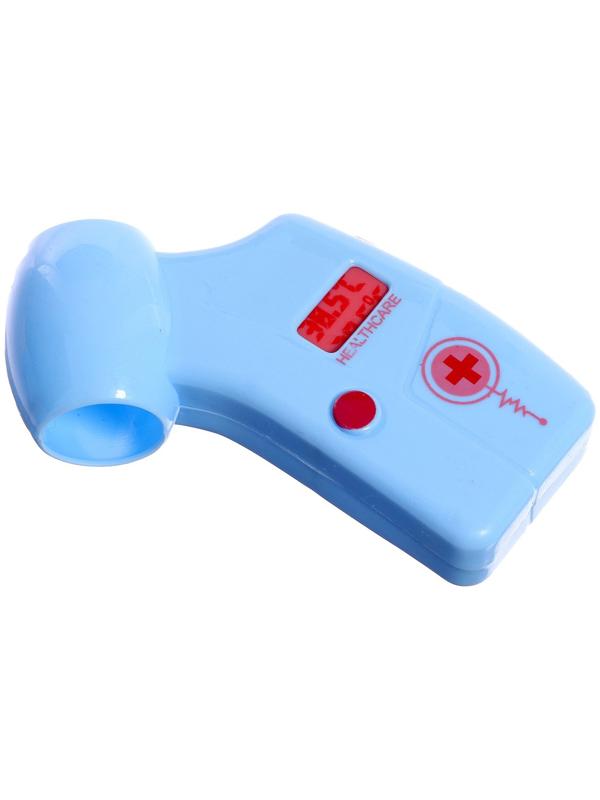 Игровой набор «Доктор» в чемоданчике, 15 предметов