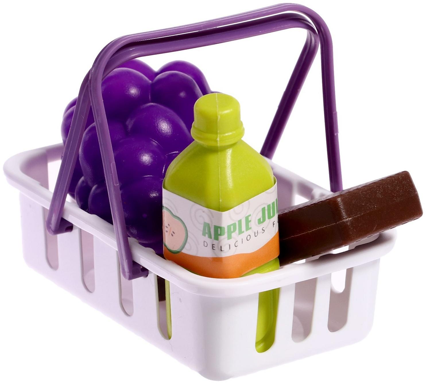 Игровой набор «Магазин», 23 предмета