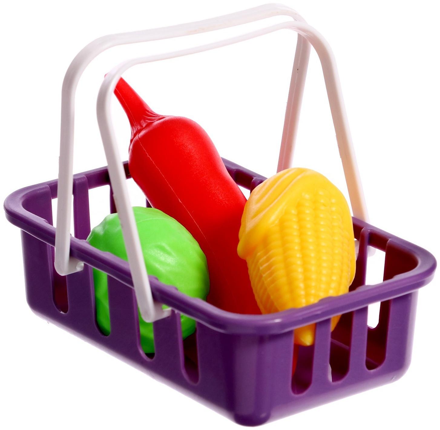 Игровой набор «Магазин», 23 предмета