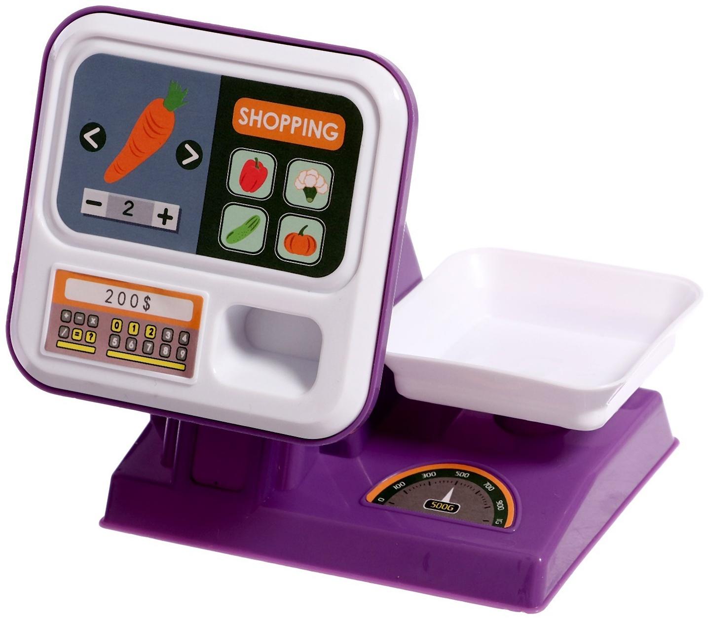 Игровой набор «Магазин», 23 предмета