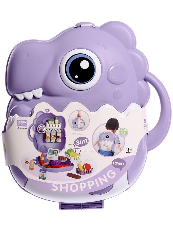 Игровой набор «Магазин», 23 предмета