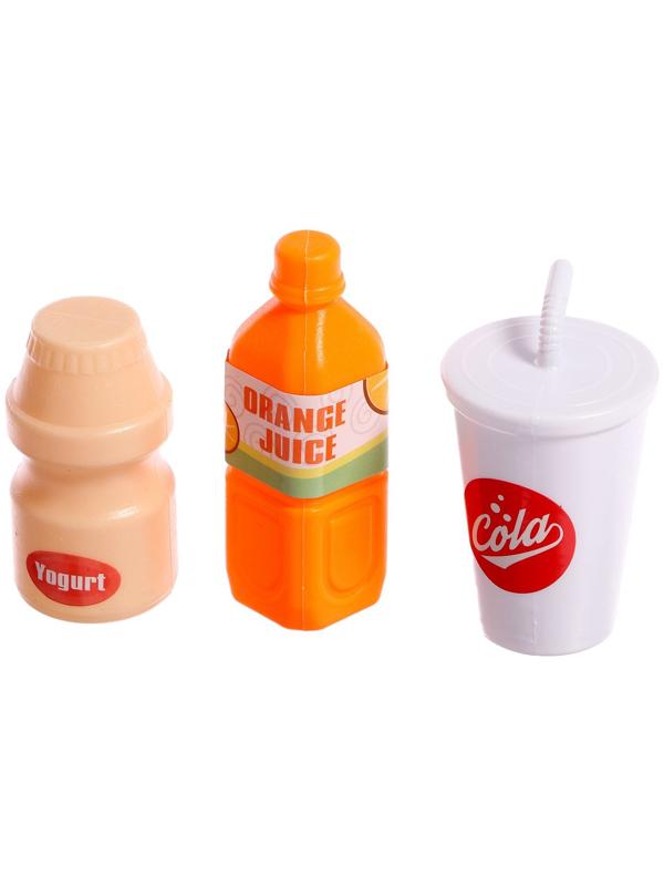 Игровой набор «Магазин», 23 предмета