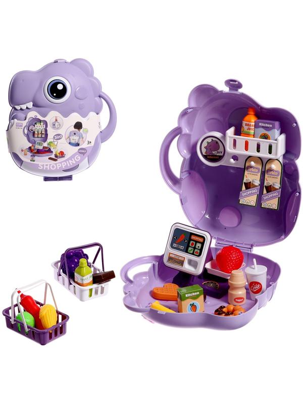 Игровой набор «Магазин», 23 предмета