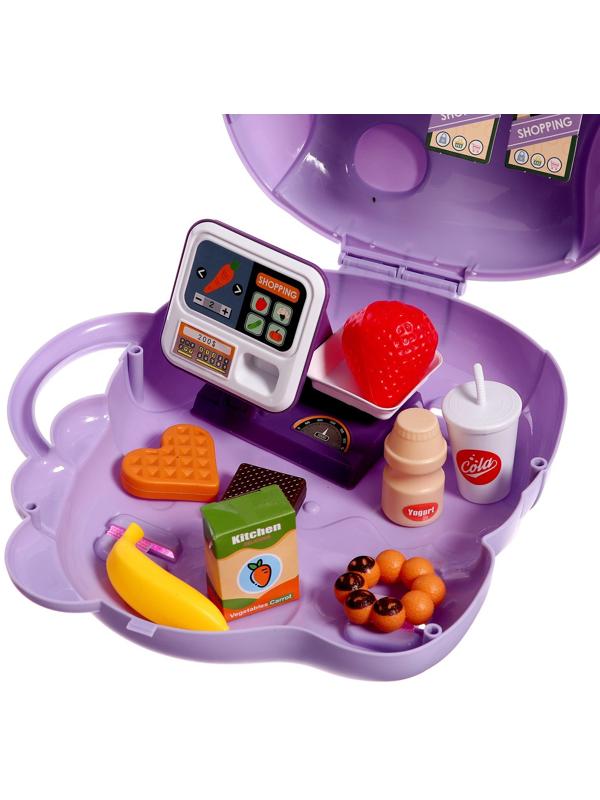 Игровой набор «Магазин», 23 предмета