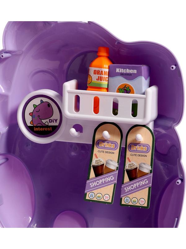 Игровой набор «Магазин», 23 предмета