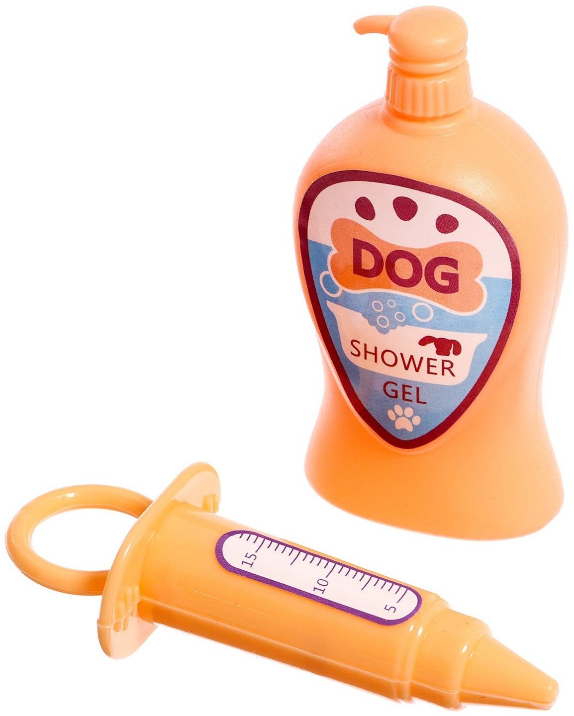 Игровой набор «Зоомагазин», 14 предметов