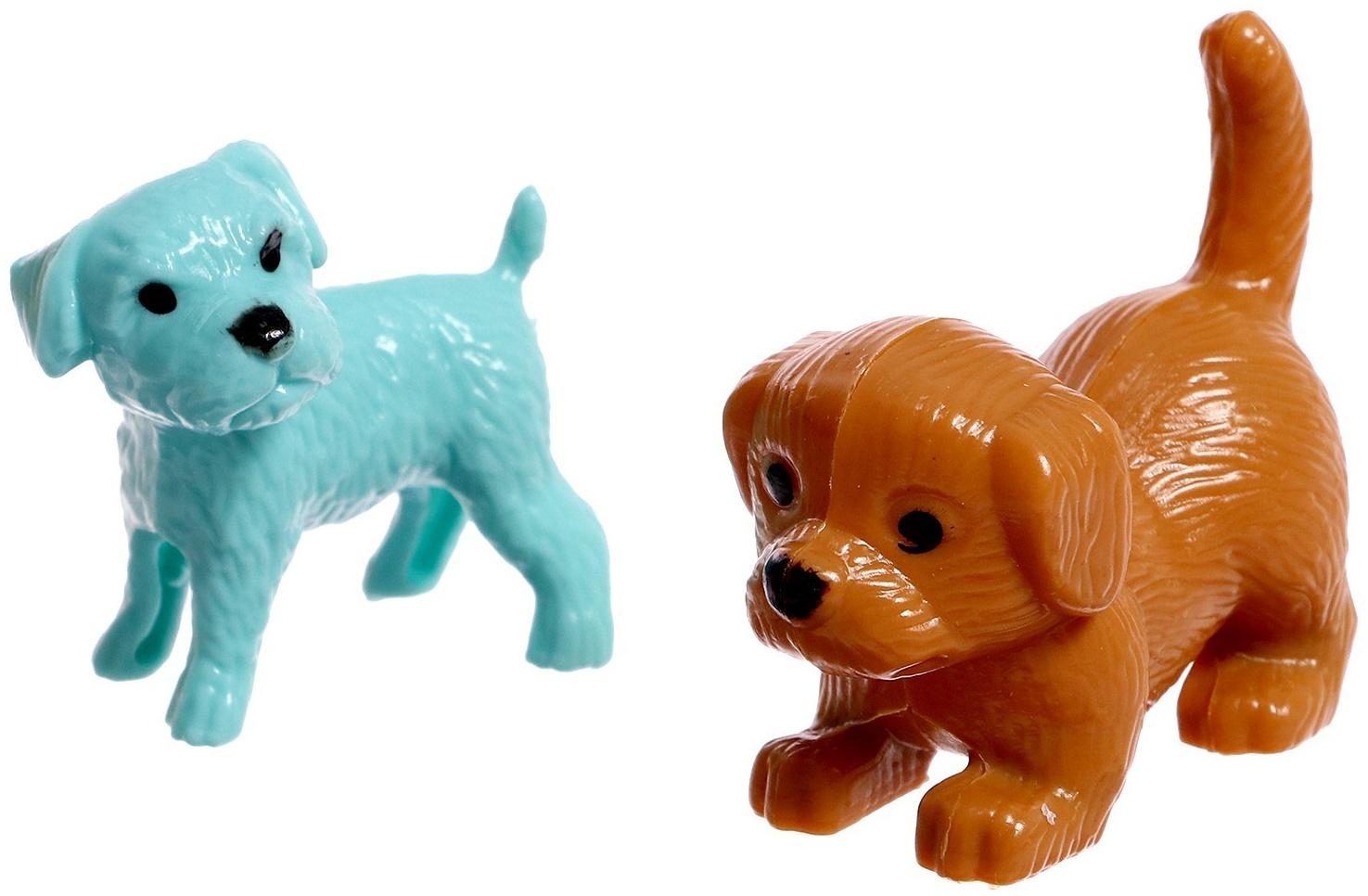 Игровой набор «Зоомагазин», 14 предметов