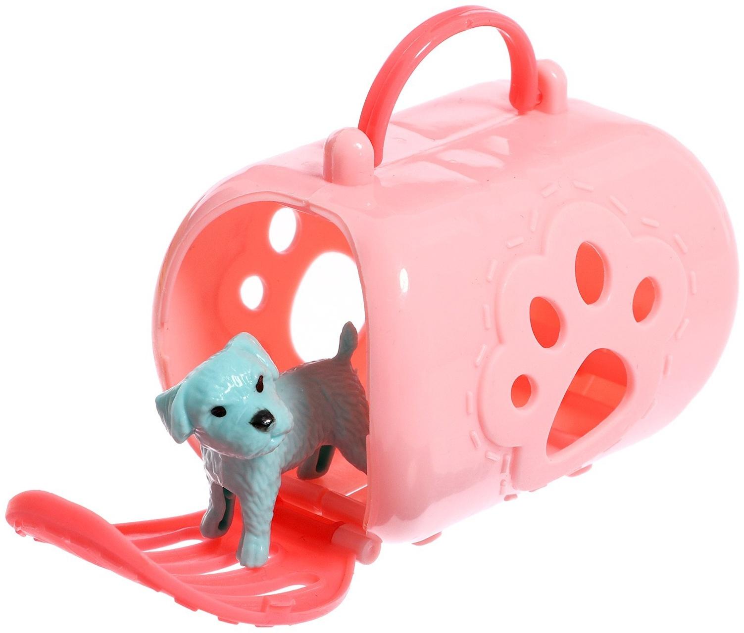 Игровой набор «Зоомагазин», 14 предметов