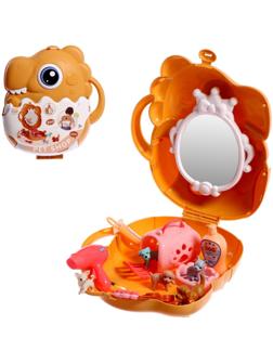 Игровой набор «Зоомагазин», 14 предметов