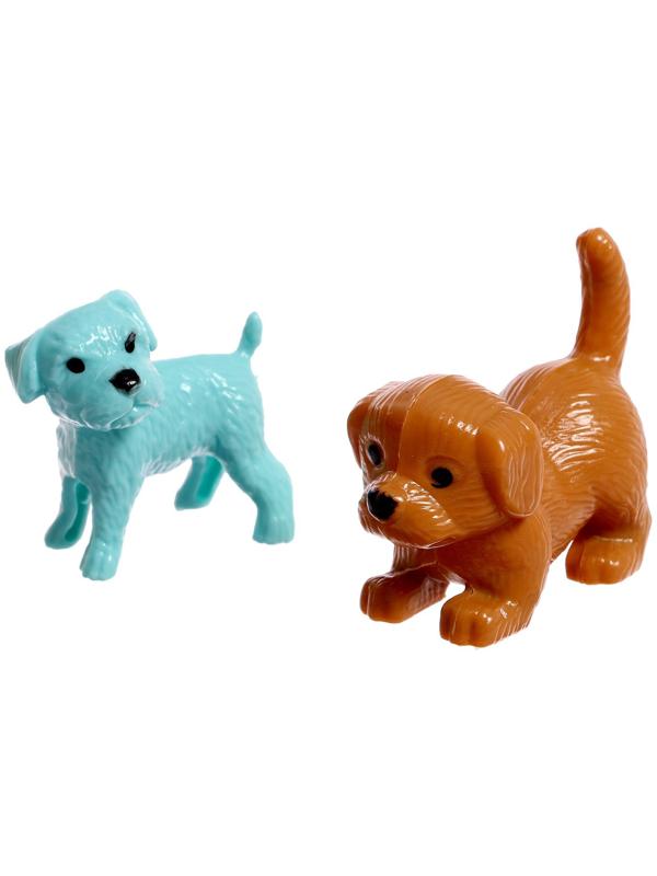 Игровой набор «Зоомагазин», 14 предметов