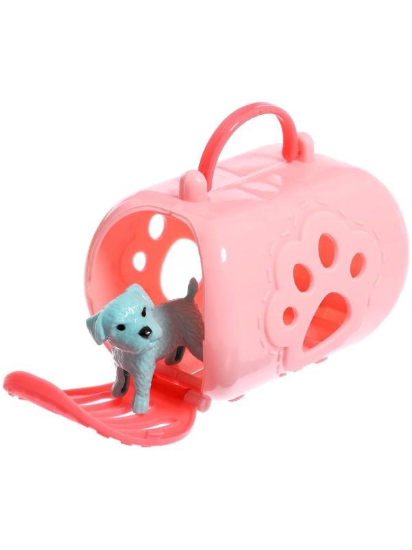 Игровой набор «Зоомагазин», 14 предметов