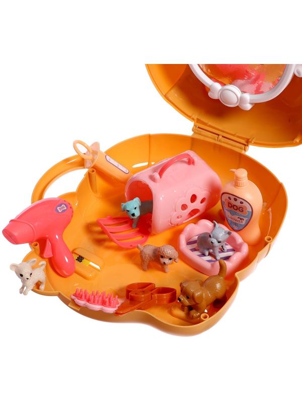 Игровой набор «Зоомагазин», 14 предметов