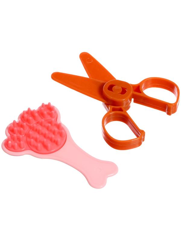 Игровой набор «Зоомагазин», 14 предметов