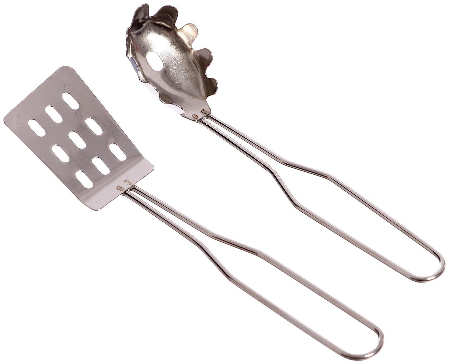 Набор металлической посуды «Поварёнок», 8 предметов