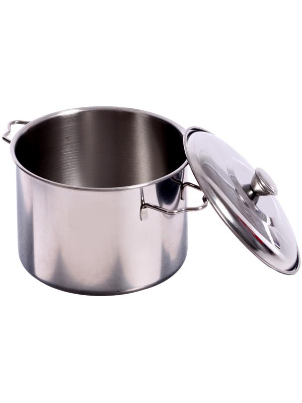 Набор металлической посуды «Поварёнок», 8 предметов