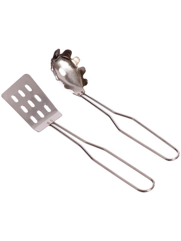 Набор металлической посуды «Поварёнок», 8 предметов