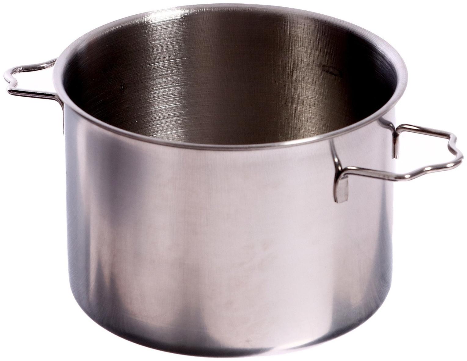 Набор металлической посуды «Поварёнок», 7 предметов