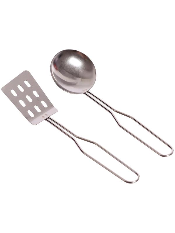 Набор металлической посуды «Поварёнок», 7 предметов