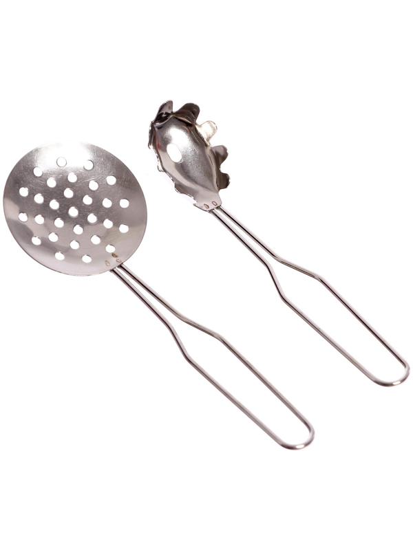 Набор металлической посуды «Поварёнок», 7 предметов