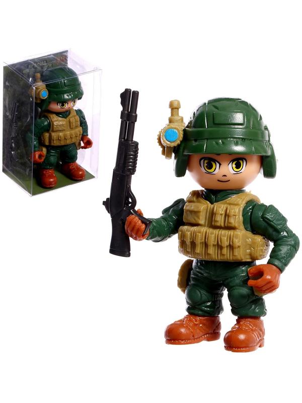 Фигурка «Солдат», МИКС