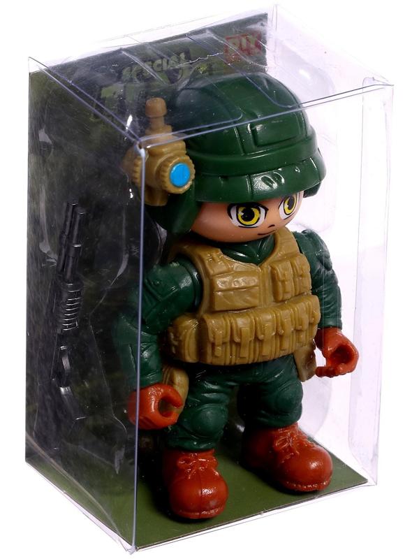 Фигурка «Солдат», МИКС