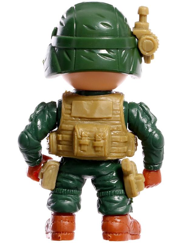 Фигурка «Солдат», МИКС