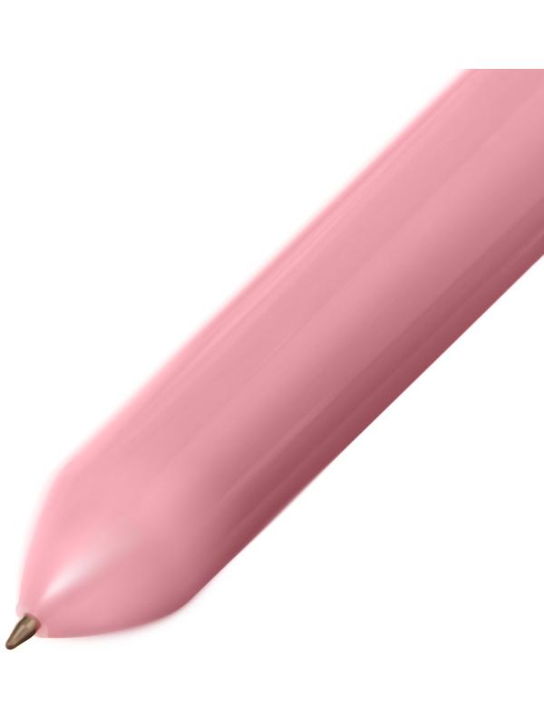 Ручка шариковая автоматическая 10-ти цветная, МИКС Дракон