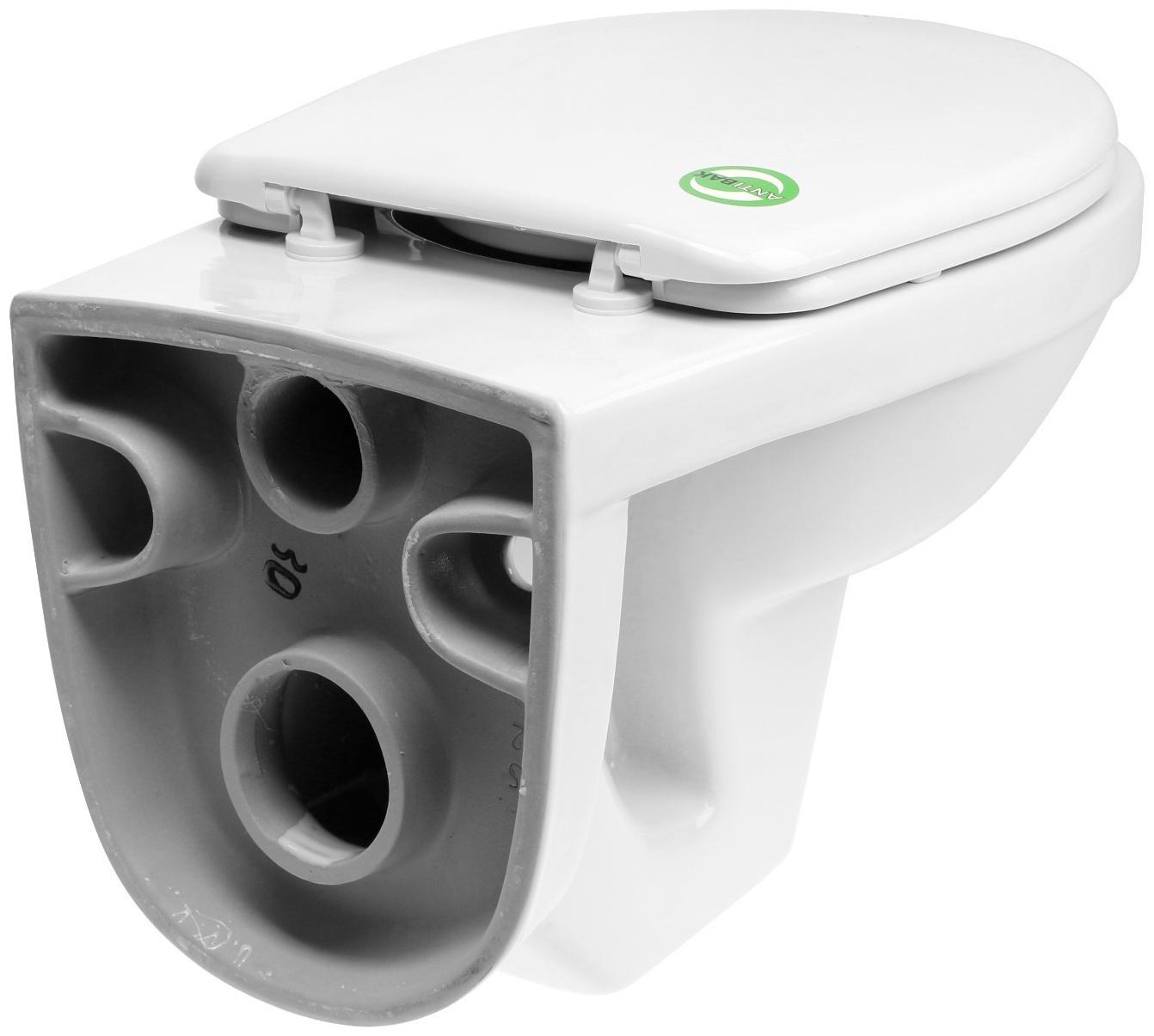 Унитаз подвесной Rosa 