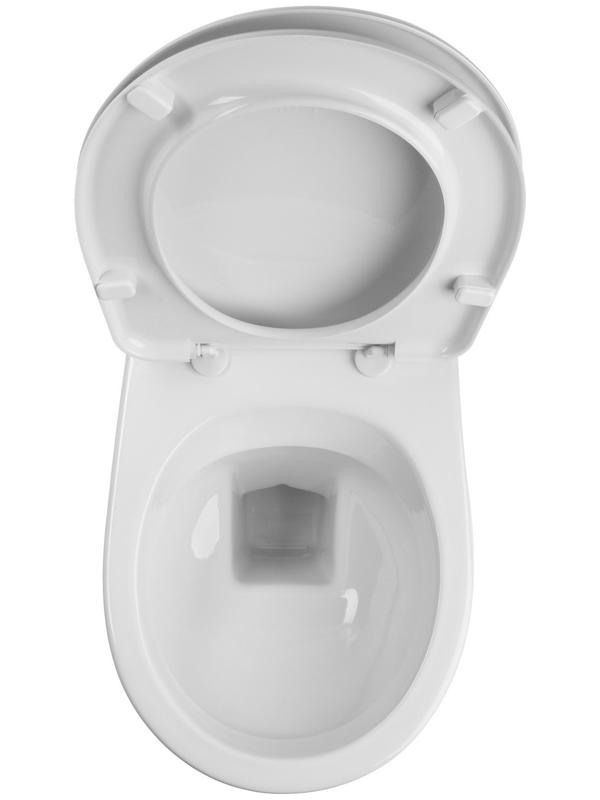 Унитаз подвесной Rosa 