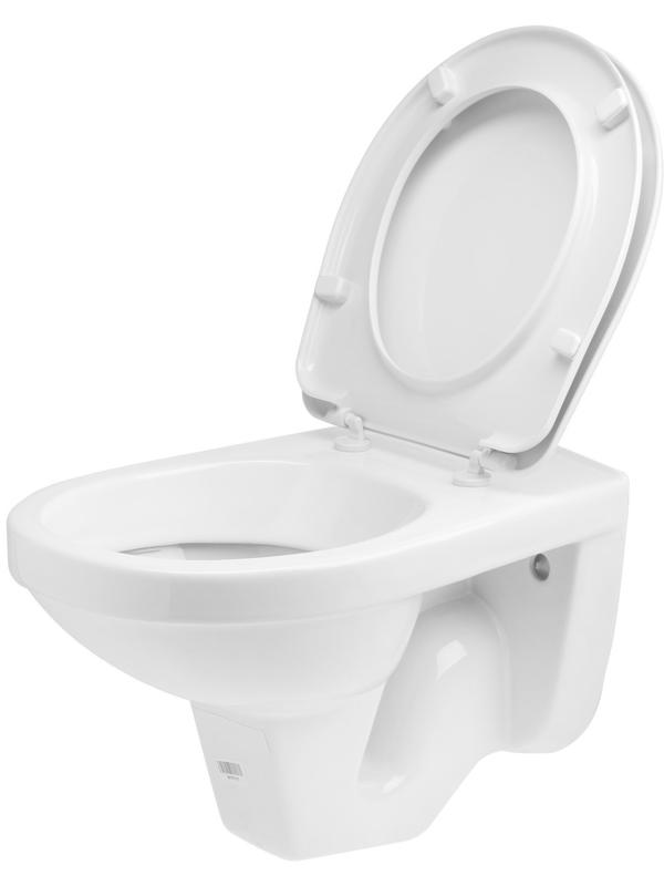 Унитаз подвесной Rosa 