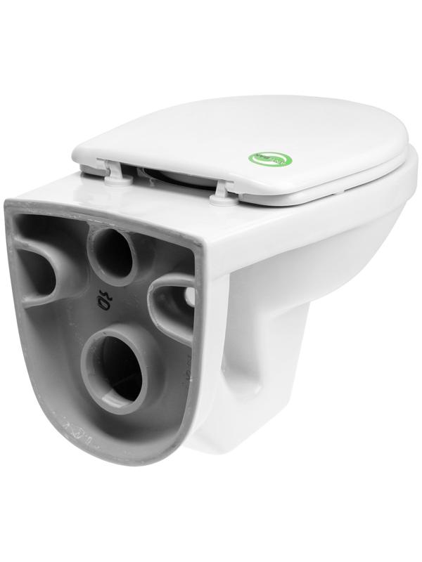 Унитаз подвесной Rosa 