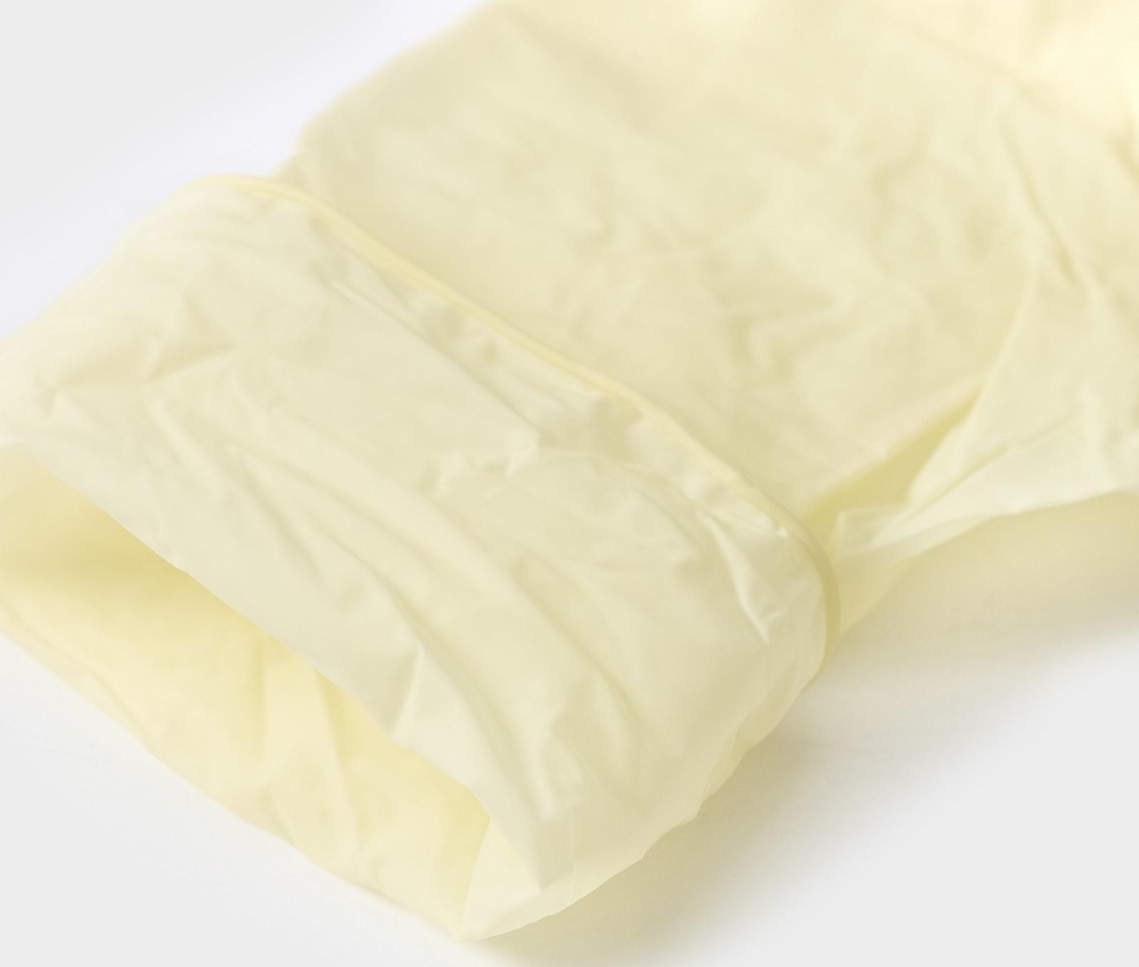 Латексные перчатки смотровые неопудренные, текстурированные, н/ст, размер XS