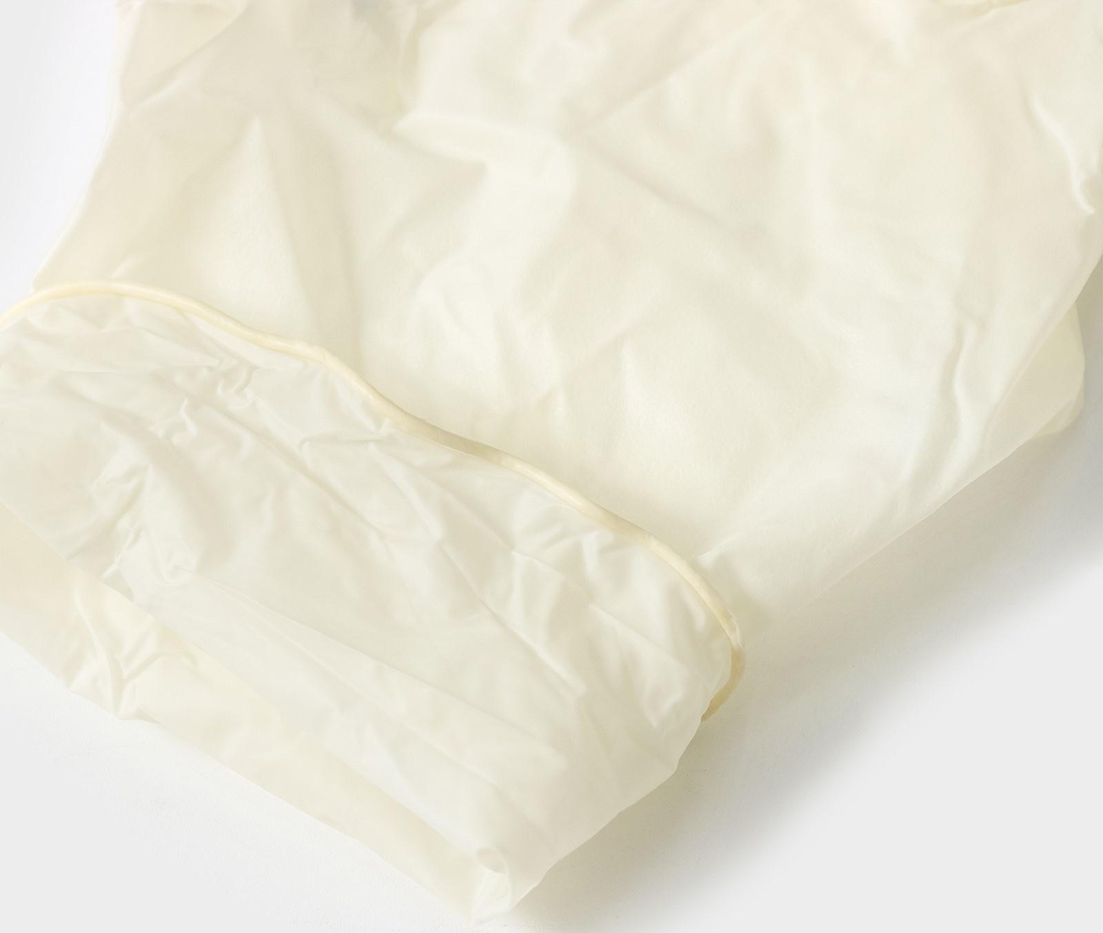 Латексные перчатки смотровые неопудренные, текстурированные, н/ст, размер XL