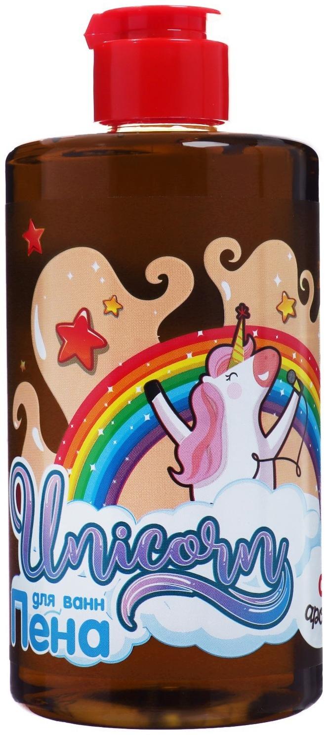 Пена для ванн Unicorn Cola, 460 мл