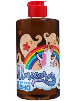 Пена для ванн Unicorn Cola, 460 мл