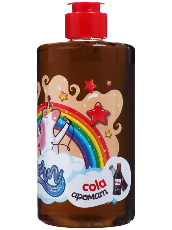 Пена для ванн Unicorn Cola, 460 мл