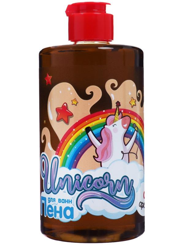 Пена для ванн Unicorn Cola, 460 мл