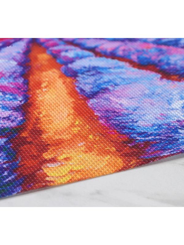 Набор салфеток сервировочных Доляна «Пейзаж», 4 шт, 45×30 см