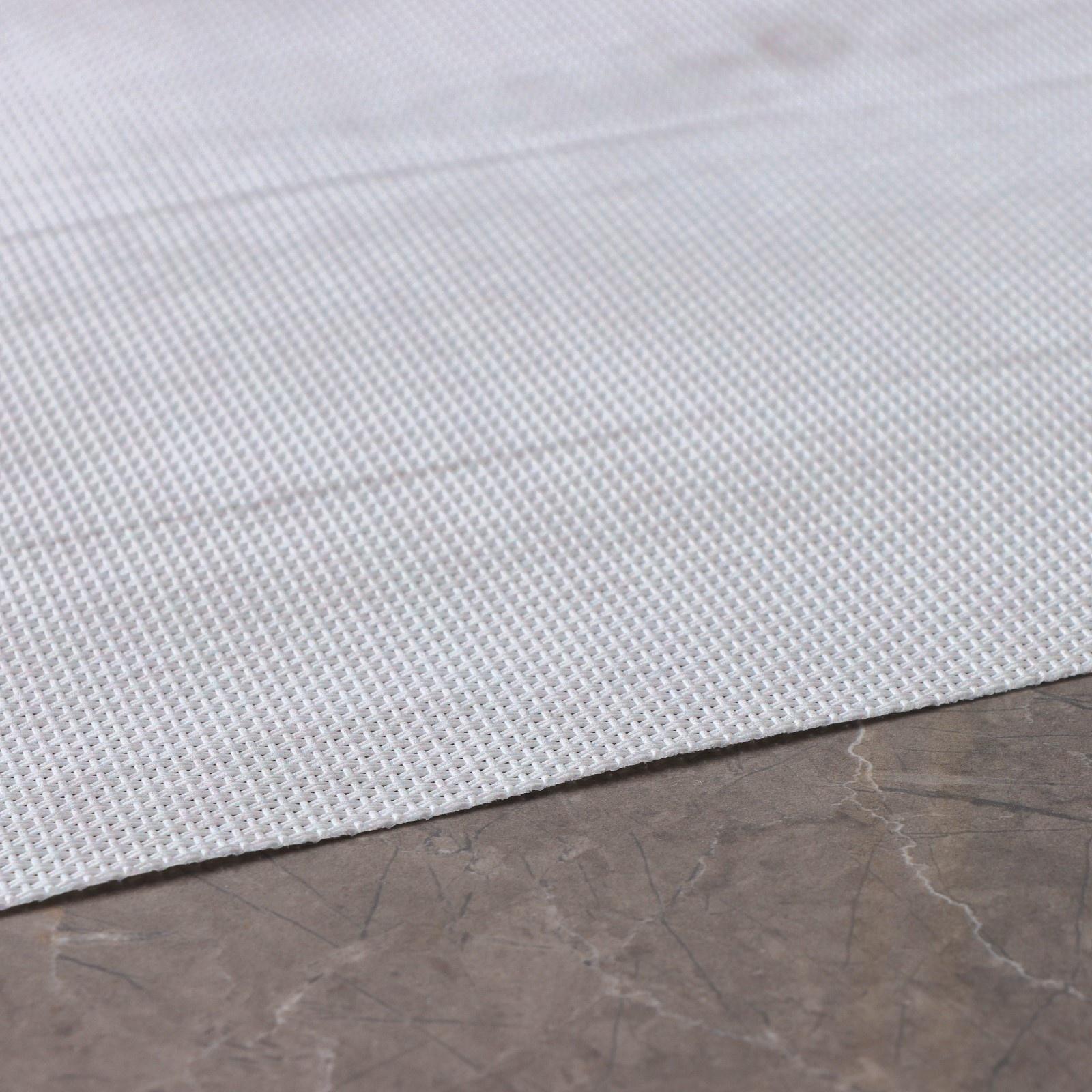 Набор салфеток сервировочных Доляна «Дерево», 4 шт, 45×30 см, цвет молочный