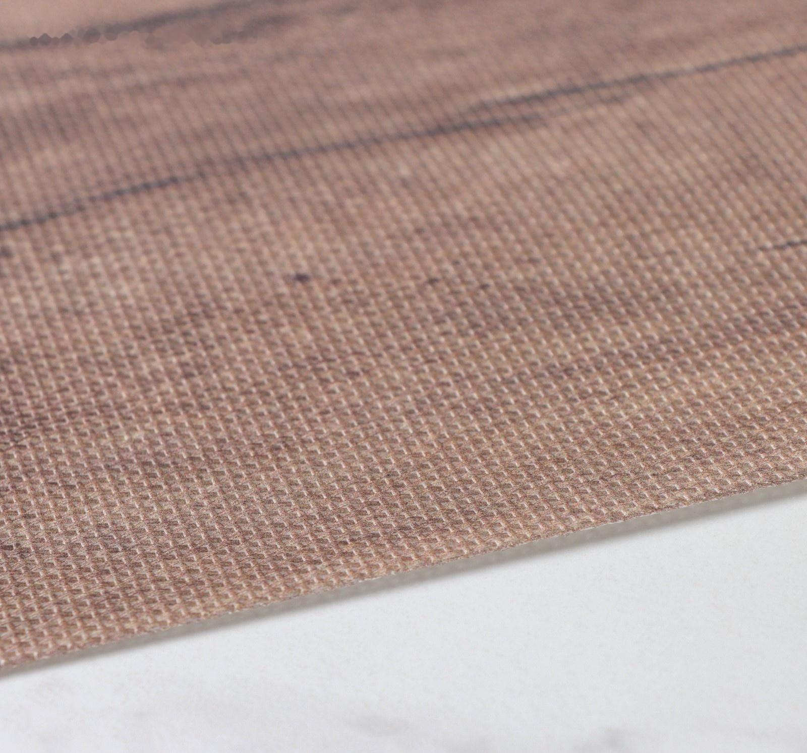 Набор салфеток сервировочных Доляна «Дерево», 4 шт, 45×30 см, цвет коричневый