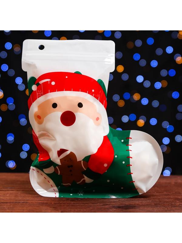 Пакет подарочный 