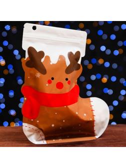 Пакет подарочный 