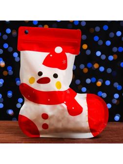 Пакет подарочный 