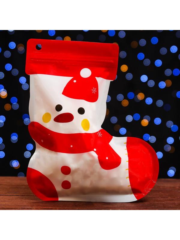 Пакет подарочный 