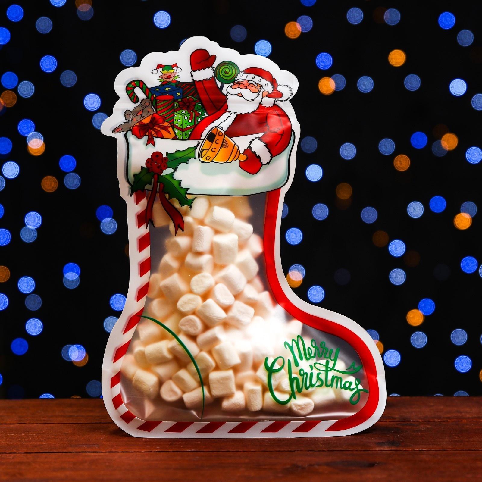 Пакет подарочный 